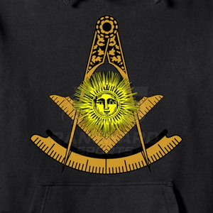 <b>Men</b> Masonic Hoodie Everyday Casual Freemason <b>Pullover</b> <b>Men</b> Freemason Hoodie Modern Masonic Hoodies - Product Image 4