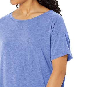 Vibrant Lifestyle Womens <b>Tshirt</b> Crafted For Natural Comfort With Attractive Shape And Trend Conscious Fashion Look - Product Image 3