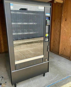 Distributeur automatique de snacks et de boissons <span class=keywords><strong>ADA</strong></span> acceptant les pièces, les cartes, les billets, les boissons froides automatiques, les aliments, les paiements par QR code et application, qualité supérieure - Product Image 4