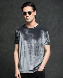 Prix de gros 120 Gsm Factory Direct Plain T-shirts Campagne électorale T-shirt promotionnel - Product Image 2