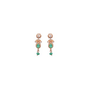 Minimal Elegant <b>Jewellery</b> Gajaah 925 Sterling Silver Earrings <b>Set</b> for Women Bridal Wedding Daily Wear Jewelry - Product Image 2