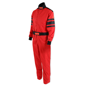 Traje de Karting con Paneles de Protección y Ajuste de Cintura Especializado, Tejido Transpirable para Campeonatos de Karting Competitivos - Product Image 4