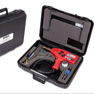 COMPRE AHORA! Soldadora de Extrusión de Aire Caliente de Plástico W30000 120V de Fácil Operación, Herramientas de Soldadura de Alta Potencia - ¡EXPORTACIÓN MUNDIAL! - Product Image 1