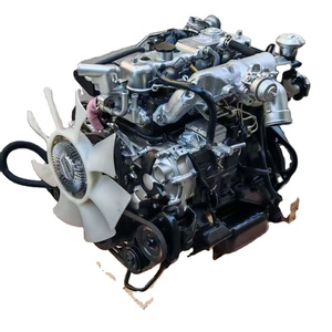 เครื่องยนต์ดีเซลแท้ใหม่ประกอบเสร็จสมบูรณ์ รุ่น 4JJ1 ขาย - Product Image 1