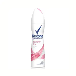 Mantenha a secura e cheire bem com o desodorante spray Rexona