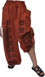 Pantalones Deportivos de Cintura Media para Mujer, Cintura Elástica, Holgados, Transpirables, Resistentes al Viento, Ajuste Holgado, Térmicos, de Algodón, Pierna Ancha, Estilo Urbano, Casuales, de Invierno - Product Image 2