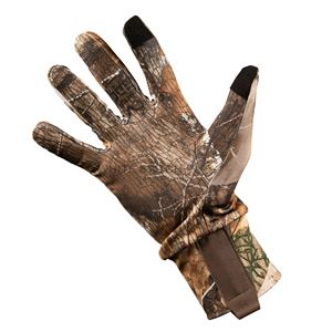 Gants de chasse camouflage légers, gants professionnels antidérapants, gants complets ou sans doigts, équipement de pêche en plein air, accessoires de tir à l'arc - Product Image 4