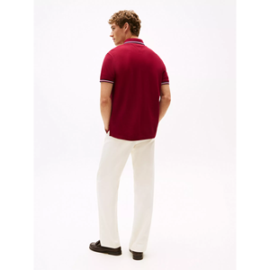 Camisetas de polo personalizables para hombre al por mayor proveedor a granel OEM ODM Impresión de algodón de manga corta de moda verano Camisetas de golf Bangladesh - Product Image 4