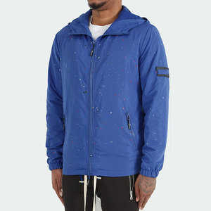 Chaqueta cortavientos para hombre de alta calidad, ropa para adultos, superventas, cómodas chaquetas para exteriores, chaqueta cortavientos transpirable a precio barato - Product Image 2