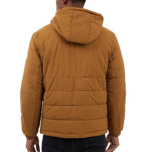 แจ็คเก็ตใหม่ล่าสุด สไตล์ทันสมัย แจ็คเก็ตพัฟเฟอร์น้ำหนักเบาสำหรับผู้ชาย บรรจุภัณฑ์แบบกำหนดเอง แจ็คเก็ตพัฟเฟอร์กันน้ำ - Product Image 2