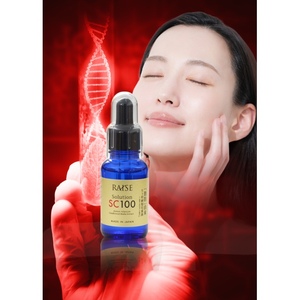 Nâng cao Giải pháp SC100 chăm sóc lão hóa huyết thanh khoảng 45 lần hơn fibronectin bản chất Tế bào gốc của con người có nguồn gốc chăm sóc da mặt - Product Image 1