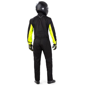 Traje de Carreras de Karting de Diseño Personalizado de Alta Calidad, Traje de Carreras de Karting, Traje de Karting de Entrenamiento con Logotipos Personalizados - Product Image 3