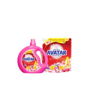 Detergente líquido de flor de cerezo al por mayor, limpieza profunda y fragante suave, seguro para uso en prendas de vestir, uso diario y cuidado de la ropa - Product Image 1