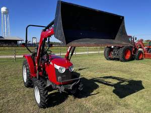 Tracteur Massey Ferguson 1734E 2016 à vendre à prix avantageux - Product Image 3