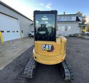 Haute qualité utilisée pour la mini-pelle Cat 303.5E2 CR pour la machine à creuser sur chenilles Cat 302 & 305 en vente - Product Image 3