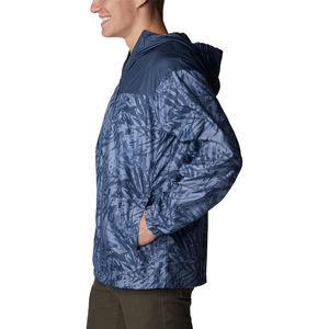 Veste coupe-vent pour homme avec logo personnalisé, respirante, imperméable, nouveau design, toile, veste coupe-vent d'hiver pour homme - Product Image 3