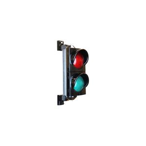 Transmetteur de signal de feux de circulation LED 100 mm, figurine piétonne sans revêtement protecteur, matériau PC, gestion du trafic SN-04-02-150 - Product Image 4
