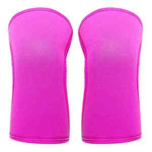 Vente chaude nouvelle arrivée femmes genouillères meilleure fabrication pas cher prix respirant séchage rapide service OEM meilleures femmes genouillères - Product Image 2