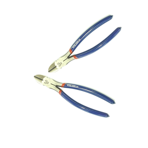 Pince en aluminium bronze anti-étincelles pour raffineries de pétrole Poignée souple Poignée en plastique Outils de coupe en acier personnalisables OEM - Product Image 3