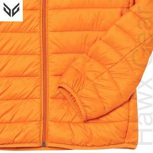 Vestes rembourrées de qualité supérieure pour hommes Design personnalisé Tissu en toile Saison d'hiver Fabriqué au Pakistan Vente en gros - Product Image 5