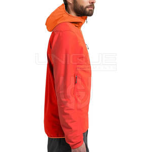 High Quality Windbreaker <b>Jacket</b> Lightweight Long Outdoor Men's Windbreaker <b>Jackets</b> In Stock - Product Image 3