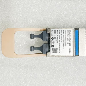 Nvidia MMA4Z00-NS 800กิกะไบต์/วินาที TWIN-Port osfp 2x40 0กิกะไบต์/วินาที2xSR4มัลติโหมด50เมตร - Product Image 3