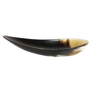 Bol en corne de buffle fait main de qualité supérieure, durable, style ange, ustensile de cuisine, corne naturelle, artisanat naturel unique - Product Image 4