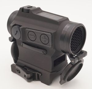 HS515CU PARALOW CIRCLE DOT REFLEX SIGHT POWER - Negro - Product Image 4