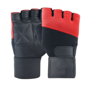 Gants de fitness durables en néoprène Spandex pour l'haltérophilie adhérence améliorée et protection confortable des mains pour les entraînements - Product Image 5