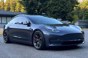 Tesla Model 3 Performance d'occasion 2021 - Product Image 3