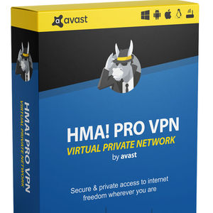 Hidemyass (HMA) VPN 5 Dispositivos 2 Años Global - Product Image 1