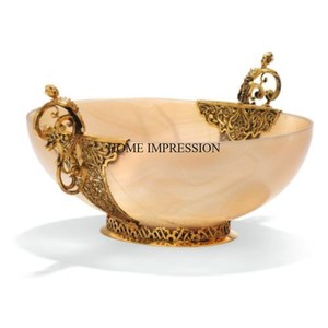 คอลเลคชั่นศิลปะวินเทจมาถึงลวดลายชามทรงกลมที่น่าสนใจสำหรับเสิร์ฟอาหารและขนมหวานและช็อคโกแลต - Product Image 1