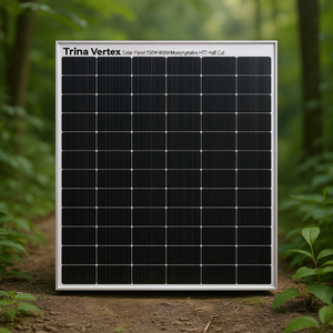 Panel Solar Trina Vertex de 550W-800W Monocristalino HJT de Corte Doble - Product Image 3