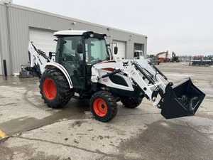 กระปุกเกียร์ BH86-5 CT5550 bobca Massey Ferguson อเนกประสงค์ขนาดกะทัดรัดสำหรับเครื่องยนต์ Kubota รถแทรกเตอร์ฟาร์มการเกษตร - Product Image 4