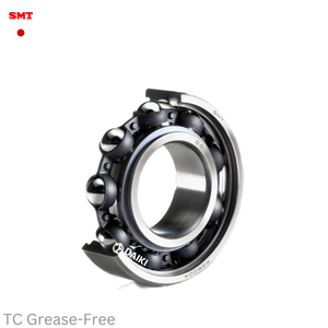 Roulements sans graisse SMT Japan TC pour application sous vide et haute température Rottion lisse Revêtement spécial sur la retenue - Product Image 3