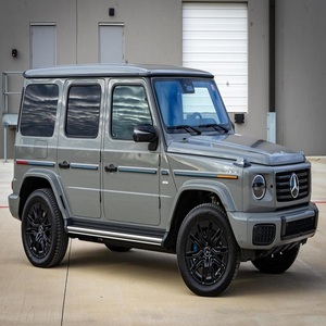 El Mercedes-Benz G580 2025 Más Moderno con Tecnología EQ - Product Image 3