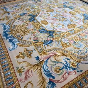 <span class=keywords><strong>Tappeto</strong></span> Fatto a Mano per Soggiorno, <span class=keywords><strong>Tappeto</strong></span> <span class=keywords><strong>Marocchino</strong></span> di Lusso, <span class=keywords><strong>Tappeto</strong></span> Annodato a Mano in Poliviscosa e Acrilico per Soggiorno, Tappeti e Moquette - Product Image 3