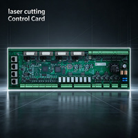 Contrôleur de découpe laser à fibre métallique série MCS F, logiciel de découpe CAO/CAM, système de nesting, solution OEM