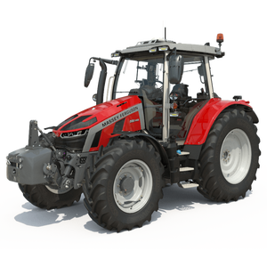 รถแทรกเตอร์แมสซีย์เฟอร์กูสันชุด MF 240 260 360 375 385ทนทานอุปกรณ์ฟาร์มซื้อโดยตรงจากผู้จำหน่ายทั่วโลก - Product Image 5