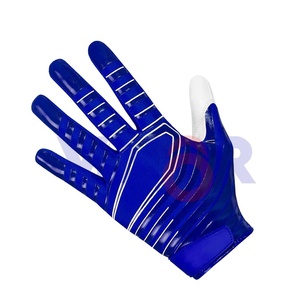 Gants de football gaélique personnalisés de la meilleure qualité, confortables, respirants, en cuir et latex, imprimés à la mode, design à bas prix, gants gaélique - Product Image 2