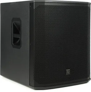 VENTES FLASH EV ELX200-18SP Subwoofer industriel de qualité OEM en plastique 18 pouces 1200W - Product Image 3