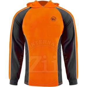Chaqueta con capucha de alta visibilidad Jersey DE SEGURIDAD Sudadera Top Pullover Clase 3 Sudadera reflectante Sudadera con calefacción alimentada - Product Image 1