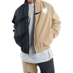 Survêtement coupe-vent d'hiver pour homme, design personnalisé - Écologique et doté de caractéristiques de maternité - Product Image 1