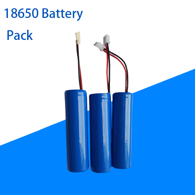Rechargeable Cylindrical Lithium Ion Battery Packs 1200mAh to 48V 3.7V to 14.8V Variants 18650 21700 32700 Battery Models