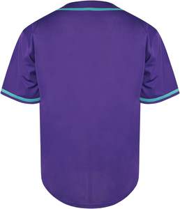 Uniformes de softball pour hommes de qualité supérieure Chemises de softball sublimées Maillot de baseball et de softball respirant sur mesure - Product Image 2