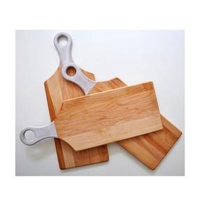 Planche à découper en bois de qualité exclusive planche à découper en bois de forme rectangulaire au design fabuleux à bon prix - Product Image 2