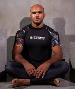 Rash Guard à impression numérique à séchage rapide pour adultes Nouveau design Rash Guard de protection solaire anti UV à séchage rapide pour hommes - Product Image 3