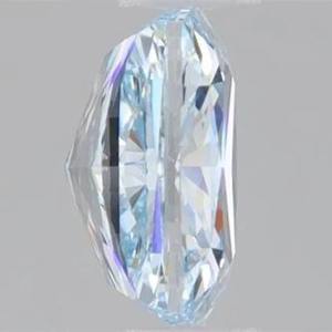 Diamante Suelto de Corte Cojín Alargado Azul Fantasía de 1.00 Quilates de Alta Calidad, Proveedor Mayorista, Envío Global - Product Image 5