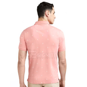 Camisa Polo para Hombre con Diseño de Manga Corta y Tela Suave para Ocasiones Casuales o Semi Formales, Camisa Polo para Hombre con Diseño Personalizado - Product Image 2