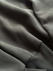 445gsm Vestes pour Hommes Hoodies & Sweatshirts Vêtements Coton Personnalisé Zip up High Street Cardiganover Taille Zip up Hoodie - Product Image 4